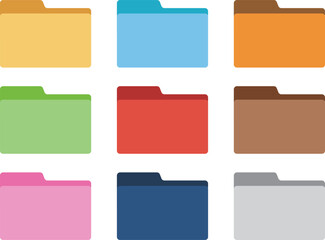 フォルダ　アイコン　セット