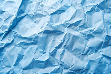 Obraz premium Texture decorative paper light blue color. Abstract simple light blue background for design and presentation 