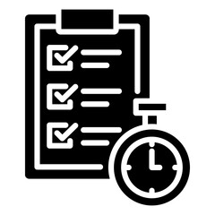 Project Timeline Icon