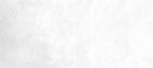 Fototapeta premium White Watercolor Paper Texture Background, Seamless Pattern