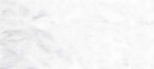 Naklejka premium White Watercolor Paper Texture Background