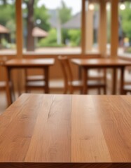 table and chairs
