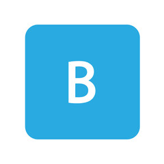 Alphabet B