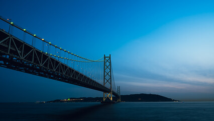 明石海峡大橋