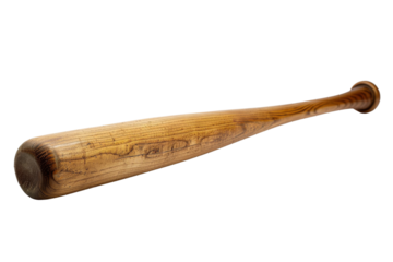 Wooden Baseball Bat