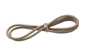Fototapeta premium Brown Braided Cable