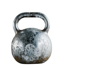 Old Rusty Kettlebell
