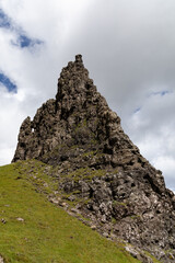 Old Man of Storr on the Isle of Skye, Scotland