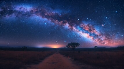 Serene Stargazing in Goro Dark Sky Reserve, Malaysia
