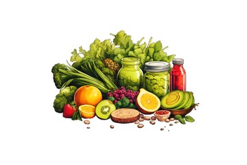 I Love Fitness Food (JPG 300Dpi 10800x7200)
