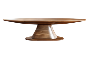 Boat shape isolated on transparent background