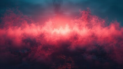 Red and black pure smoke background white high quality wallpaper 8k  