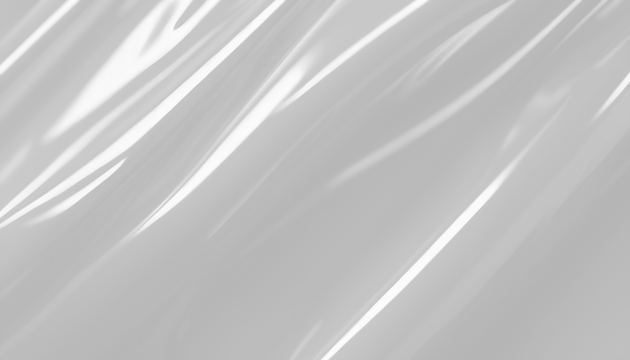 Texture of translucent plastic packaging foil, cellophane