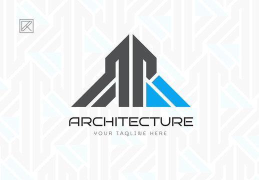 Architecture Logo Design Template