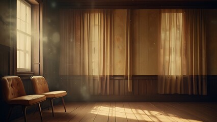 Obraz premium A timeless and elegant background with soft