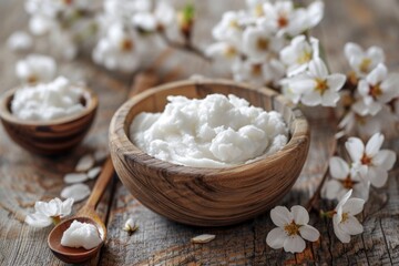 Shea Butter and Blossoms