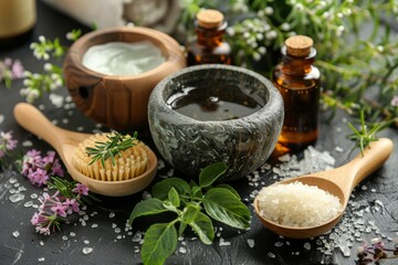 Spa Essentials Collection