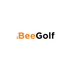 golf logo vector icon illustration