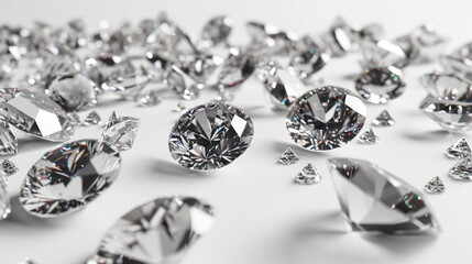 diamonds