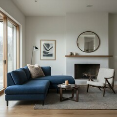 modern living room