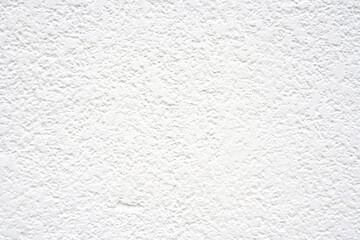 白いぼこぼこの外壁テクスチャー