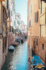 Scenes from Venice, Italy