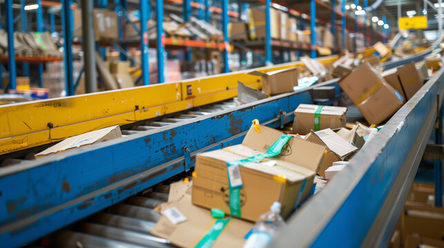 EcoReturn: Comprehensive Reverse Logistics Plan for Product Returns and Recycling