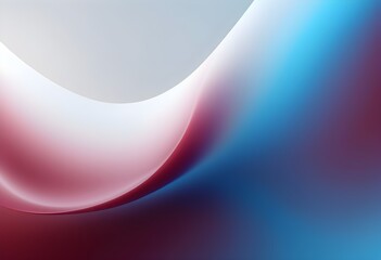 Obraz premium Abstract artistic blur fluid gradient background, HD gradient wallpaper