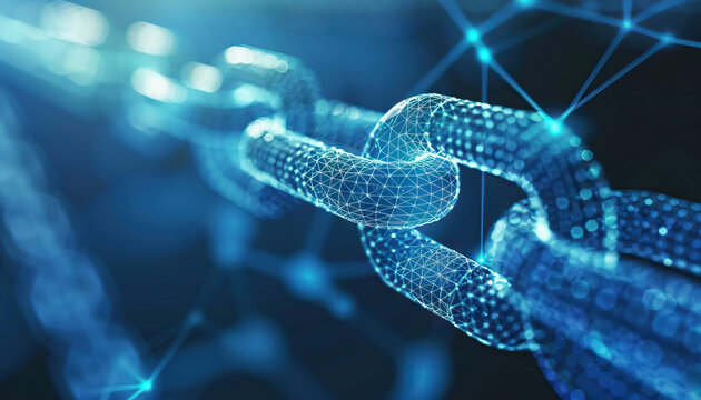 Blockchain for Supply Chain Transparency: Implementing blockchain technology to track and verify the authenticity and origin of products in supply chains, ensuring transparency.
