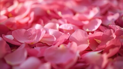 Obraz premium Beautiful Blossom Petals