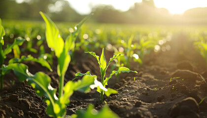 AI Algorithm Developed to Predict Climate Change Impact on Agriculture, Aid in Crop Planning.