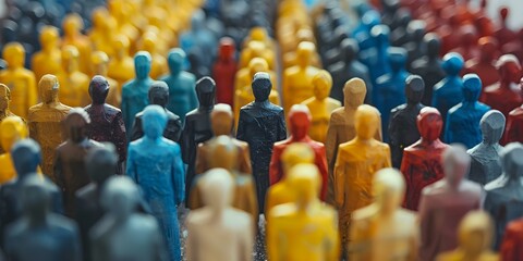 Human rights are essential freedoms for all individuals regardless of background. Concept Equality, Justice, Freedom, Inclusion, Dignity