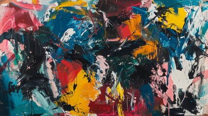 Analyze the impact of abstract expressionism on global art trends. How did this movement influence artists in different cultures and regions?