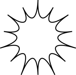 Comic Pop Art Ornament 