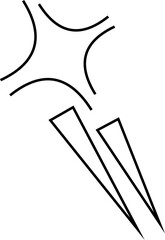 Comic Pop Art Ornament 