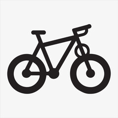 t-shirt design bicycle silhouette art illustration © Faysal Design House