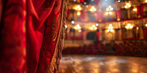 Krakow Opera Open Festival in Poland A Celebration of Famous Operas in Historic Castles. Concept Opera Festival, Krakow, Poland, Castles, Famous Operas