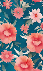 Flower background 