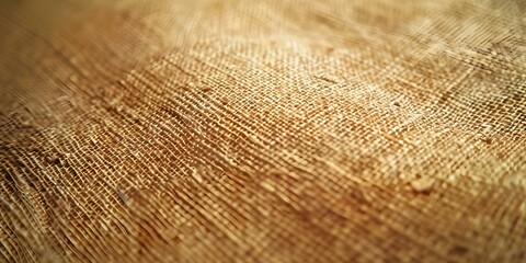 Fototapeta premium Sandy Brown Papyrus Texture Resembling Rough Parchment with Visible Fibers. Concept Papyrus Texture, Vintage Aesthetic, Brown Paper, Natural Fibers, Textured Background