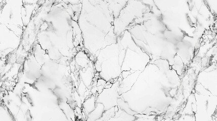 Fototapeta premium Marble texture pattern in white for background or design