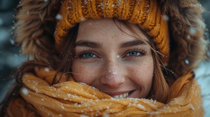 A montage of friends laughing, hugging, and enjoying moments together across different seasons