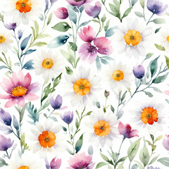 Obraz premium Flower background 