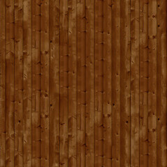 Fototapeta premium Wood decking texture seamless with wodden plank background