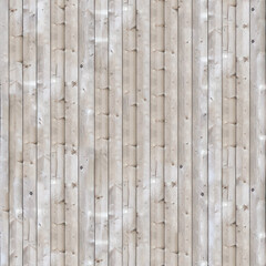 Fototapeta premium Wood decking texture seamless with wodden plank background