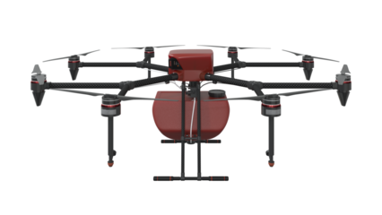 Agricultural Spraying Drone