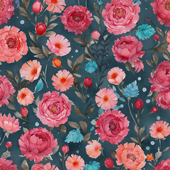 Flower background 