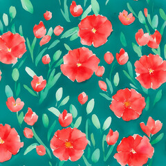 Flower background 