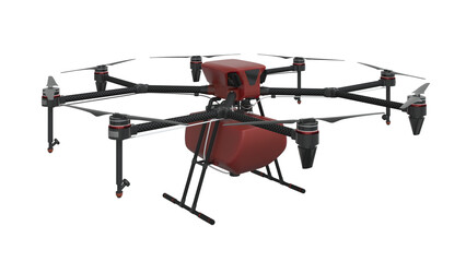 Agricultural Spraying Drone