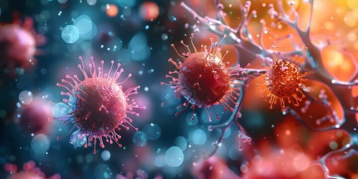 Dendritic cells present peptides on their surface to activate immune responses. Concept Immunology, Antigen Presentation, Adaptive Immunity, Dendritic Cells, Immune Responses