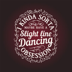 I kinda sorta maybe have a slight. Choreographer design design template for t shirt, poster, and label design. International choreography